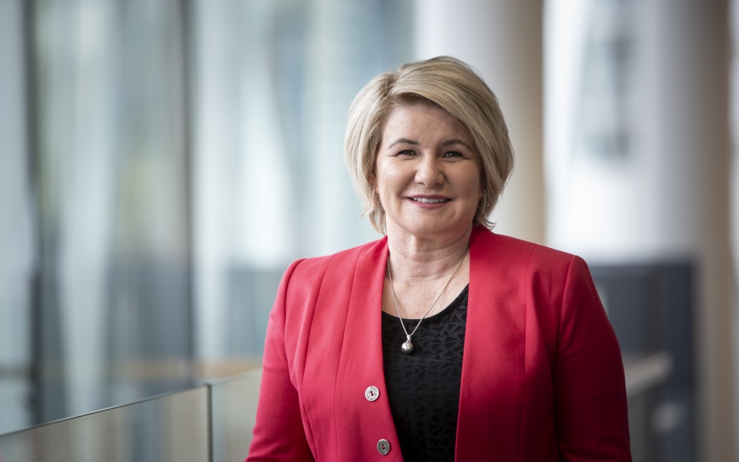 IAG chief executive Amanda Whiting