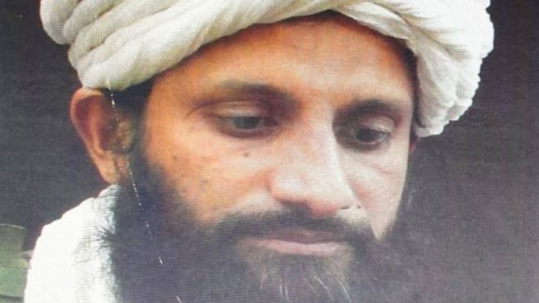 Afghanistan's National Directorate of Security shared pictures of a man they claimed was Asim Umar.