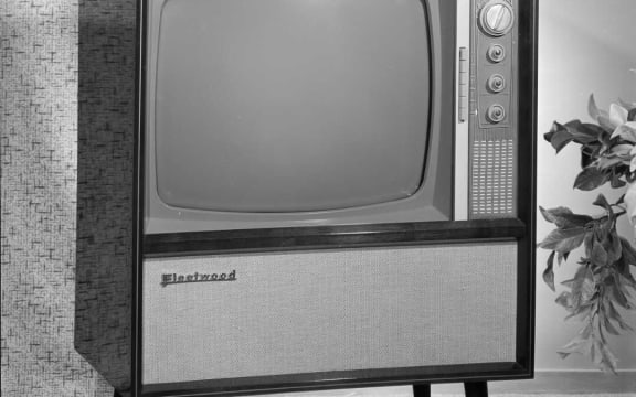 Fleetwood television c. 1960