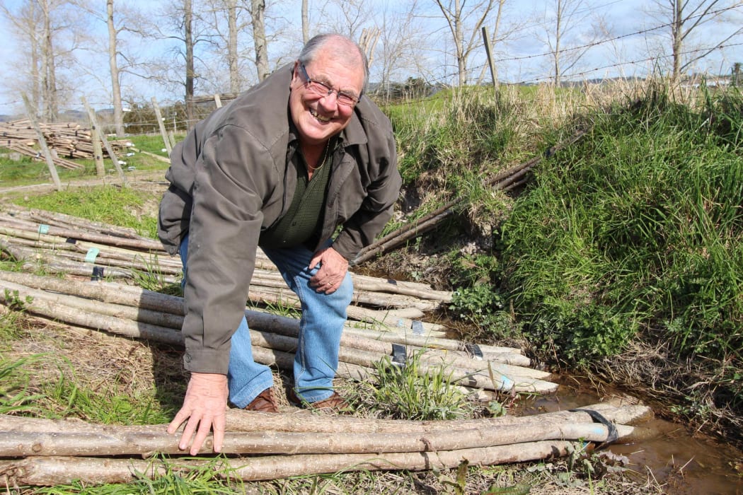 Former Whangarei Mayor and Northland Regional Council chairman Craig Brown.