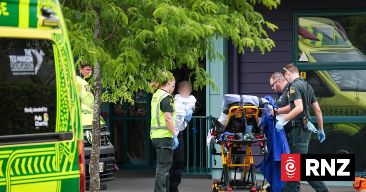 Human error behind industrial chemical being used on Christchurch childcare centre's waterslide