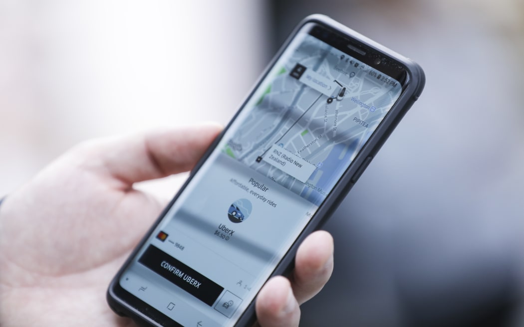 Uber's 'shambolic' agreements with drivers highlights power imbalance