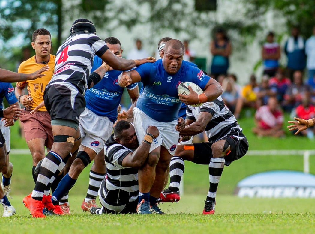 Domestic rugby has been cancelled in Fiji for 2021.