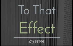 Words To That Effect Logo