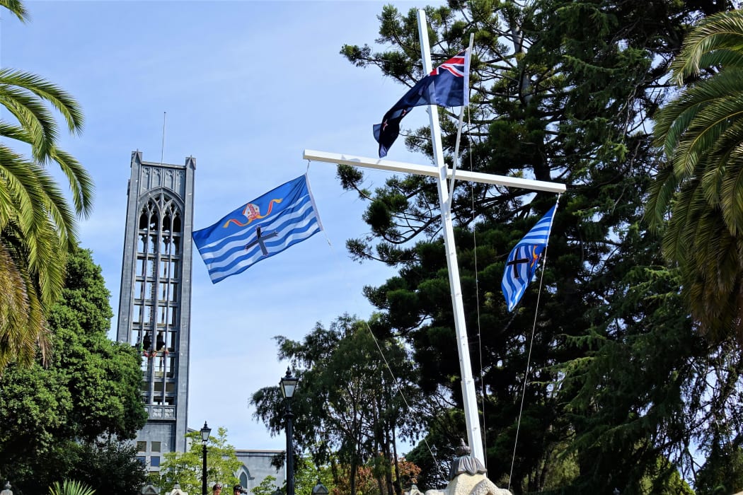 A Ministry of Business Innovation and Employment register showed 49 buildings in Nelson, including part of the city’s cathedral, were currently registered as quake-prone, in an area of medium seismic risk