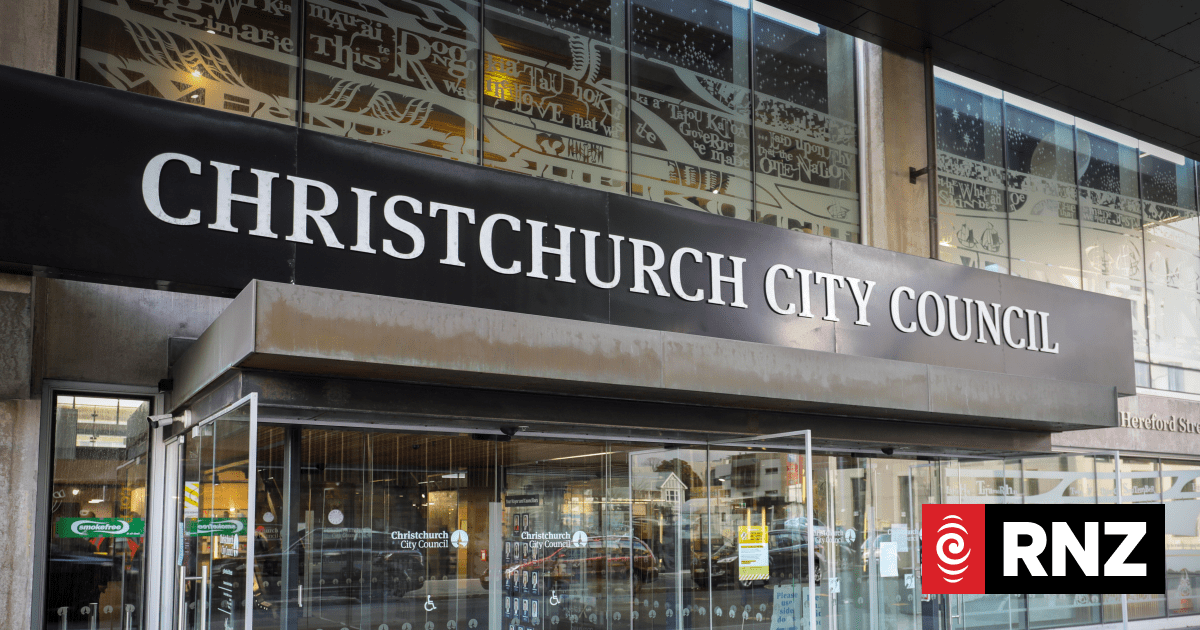 Resignations at Christchurch City Holdings prompt call for review - Vimarsana News