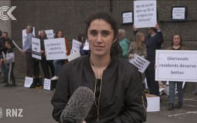 Ex-Gloriavale member Hannah Harrison tells Checkpoint why she is urging the Prime Minister to launch an inquiry into the sect.