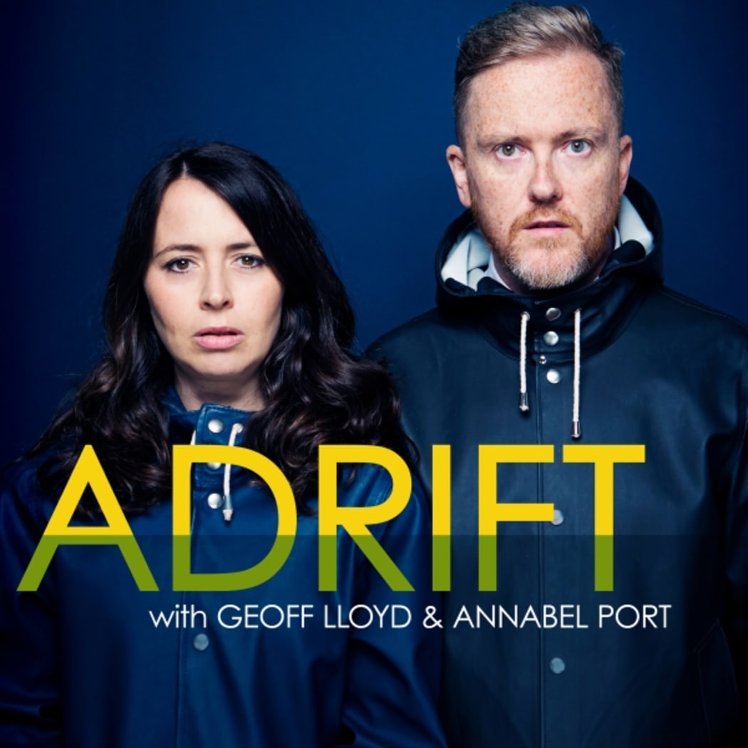 Adrift logo (Supplied)