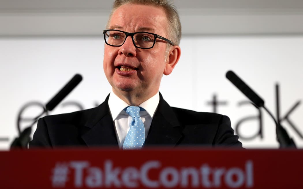 Michael Gove