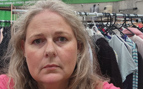 Dee Glentworth set up Free for All in her home nine years ago, before moving to a warehouse in Porirua.
