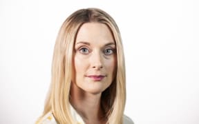 Eloise Gibson, climate change editor at Stuff