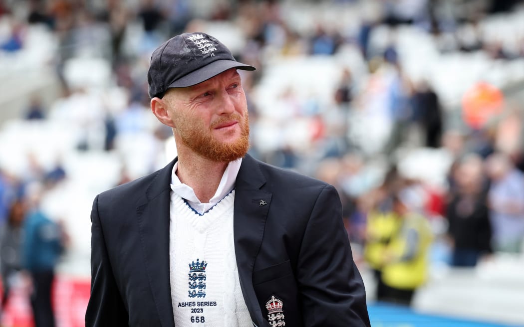 Ben Stokes the England captain