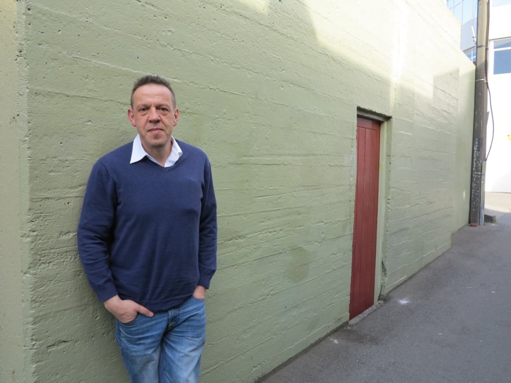 Author David Cohen