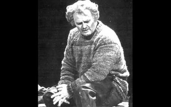 Jon Vickers as Peter Grimes