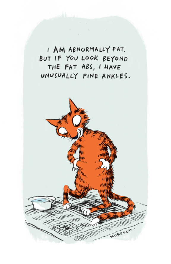 A Munro cartoon