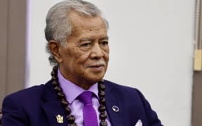 Pacific Islands Forum General Secretary, Henry Puna.