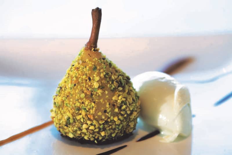 Pears ‘Belle Helene’