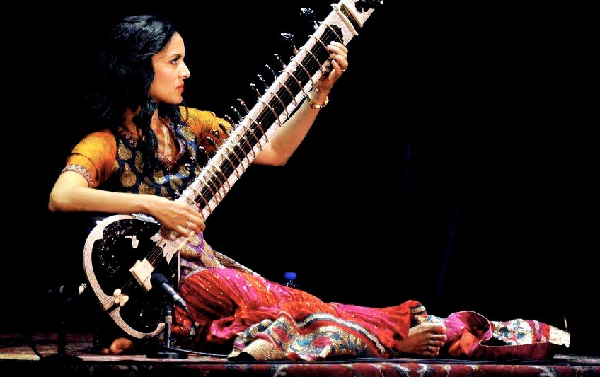 Anoushka Shankar
