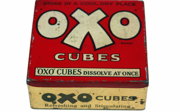 Oxo stock cubes