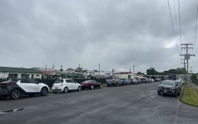 Masterton's council is considering "alternative approaches" to addressing the problem of businesses using public car parks for vehicle storage.