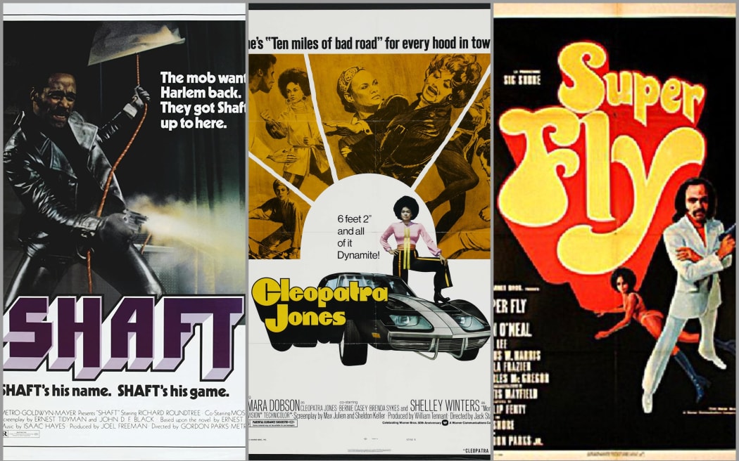 Movie posters