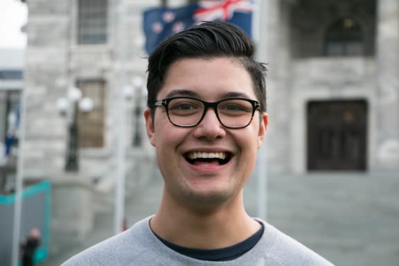 Chair of PYLAT Josiah Tualamali'i
