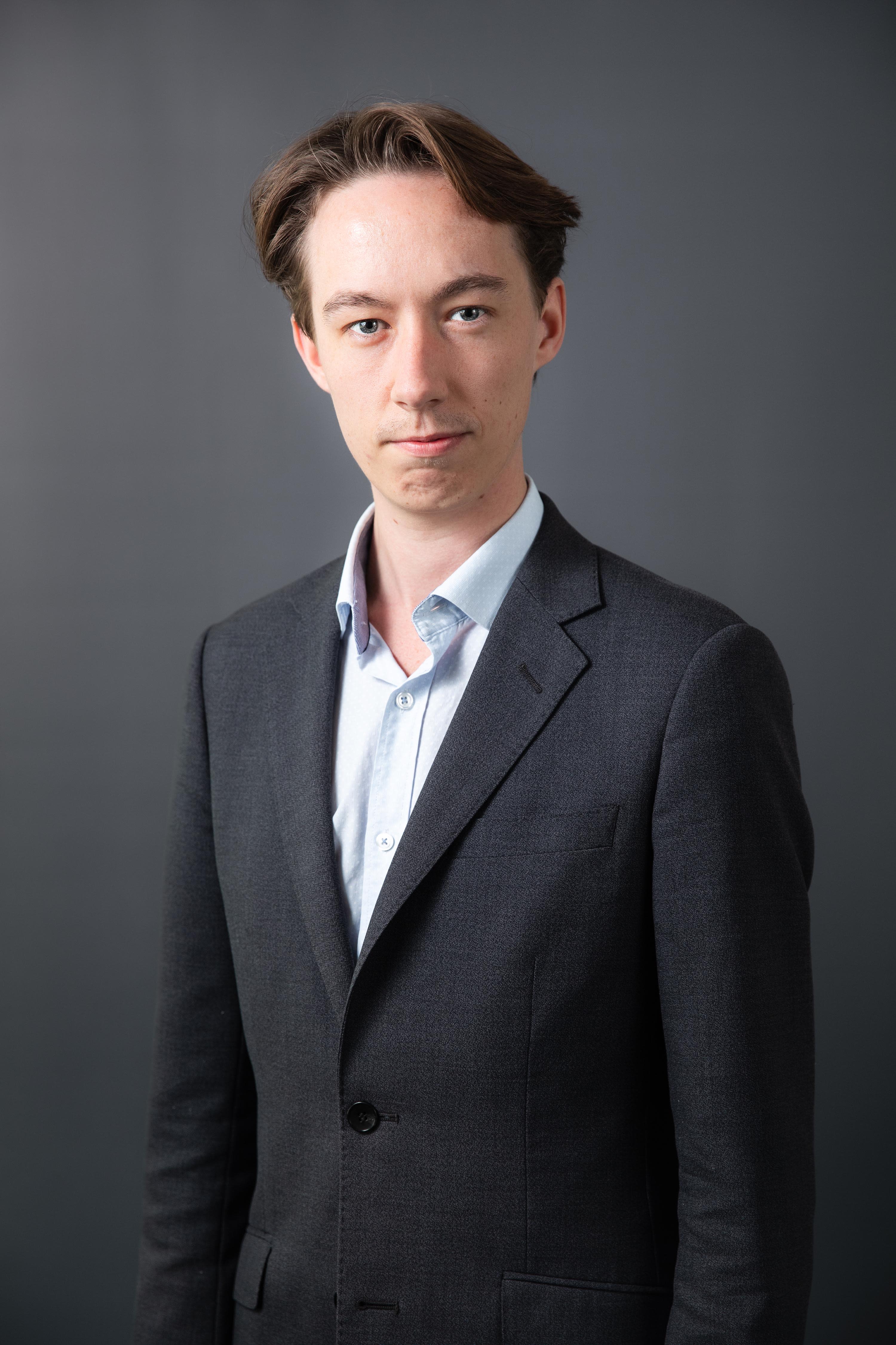 Finn Blackwell