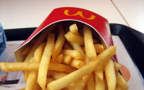 McDonald’s employs over 9000 people in New Zealand, the majority aged under 25.