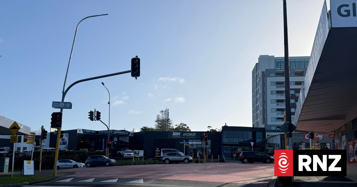 Auckland speed table modified after complaints, claims of damage to vehicles