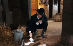 Yannick Bisson as Detective Murdoch
