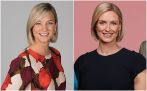 TVNZ have confirmed sports presenter Hayley Holt and Breakfast presenter Anna Burns-Francis have both chosen to move on from their roles, amid the company's restructure.