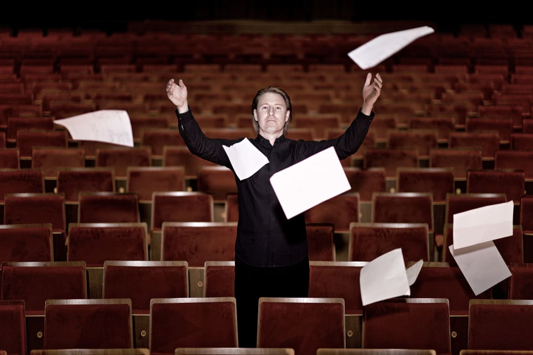 CSO Conductor Ben Northey