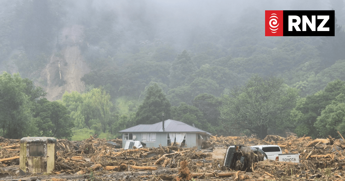Storms, forestry slash: Where does legal responsibility lie?
