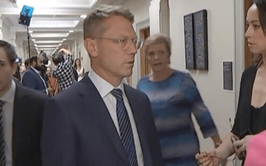Midweek Mediawatch - tough time for Todd's team | RNZ