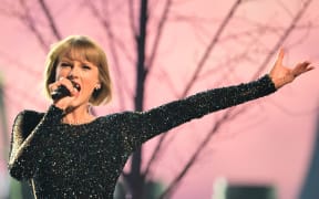 Singer Taylor Swift