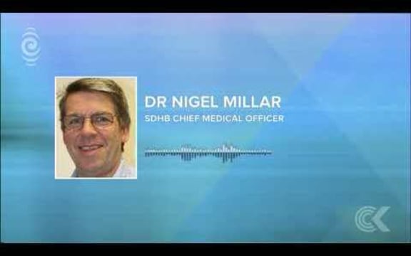 Southern DHB holds megaclinic to clear clinical backlog