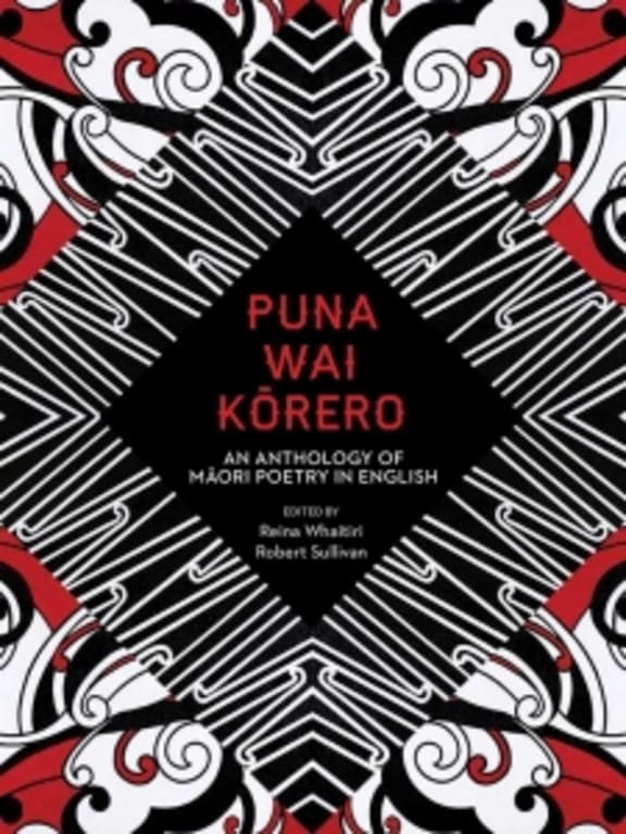 The cover of Puna Wai Korero.