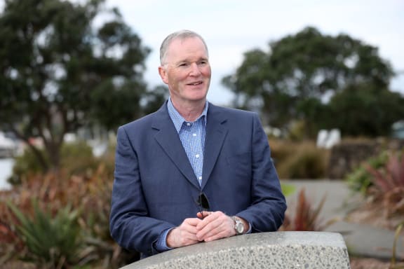 Whangārei mayor Ken Couper (Photo supplied via LDR for single use with this LDR story only)