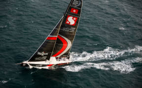 Team Sun Hung Kai/Scallywag.