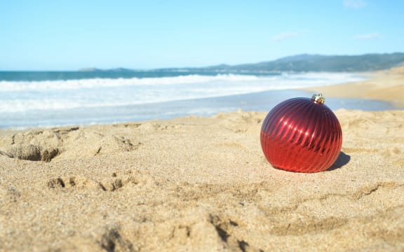 The weather forecast for Christmas is a mixed bag depending on where you'll be celebrating but most will be hoping for some sunshine.