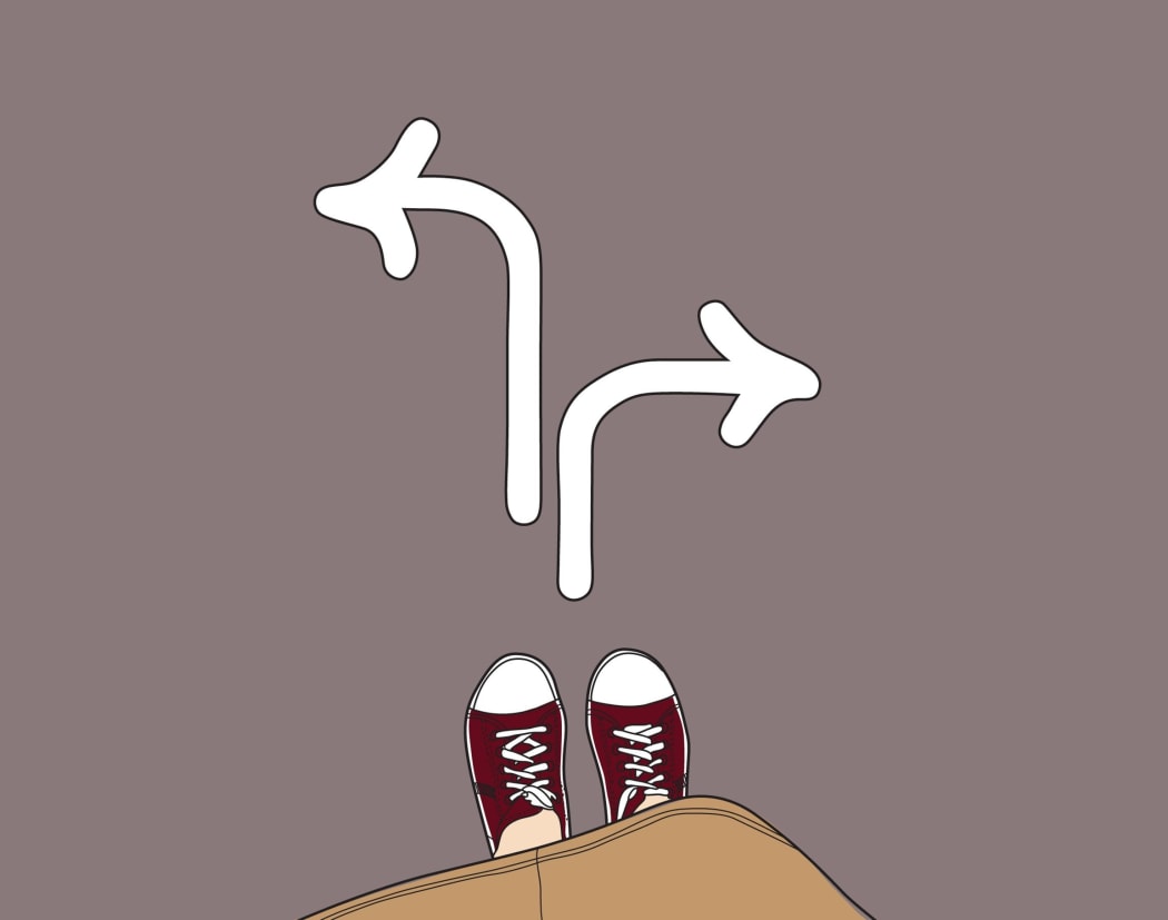 Choose.