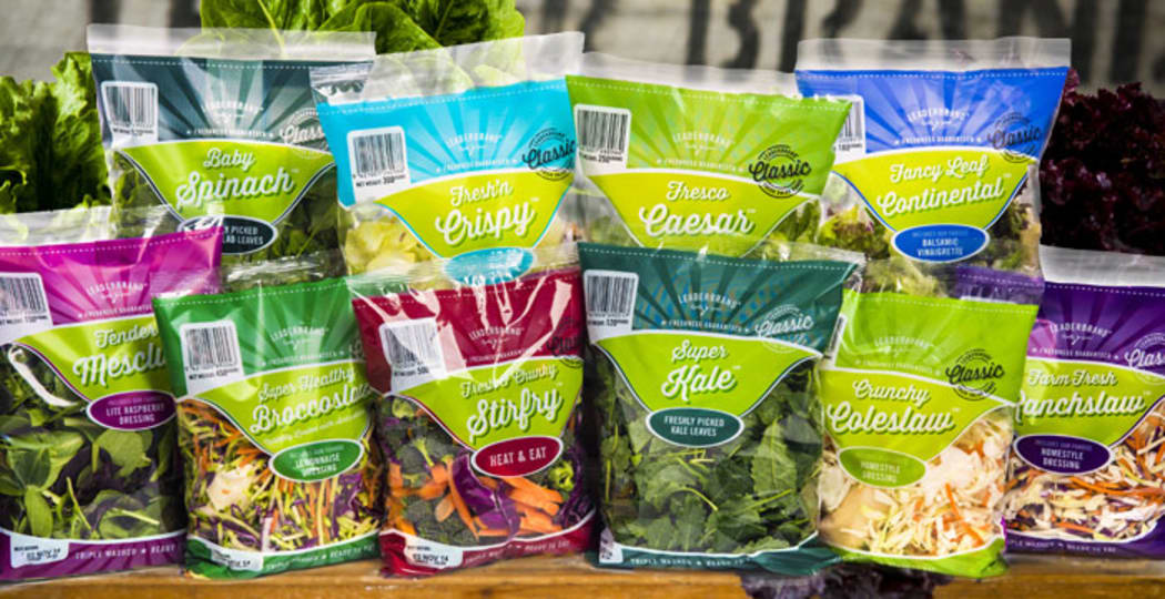 LeaderBrand has withdrawn all its salad products.