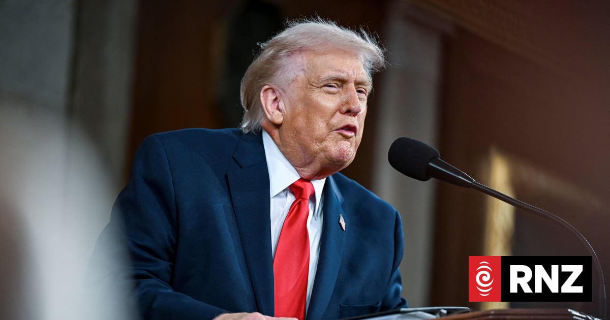 Trump rejects his own DOJ’s findings over 'botched' Reflecting Pool renovation
