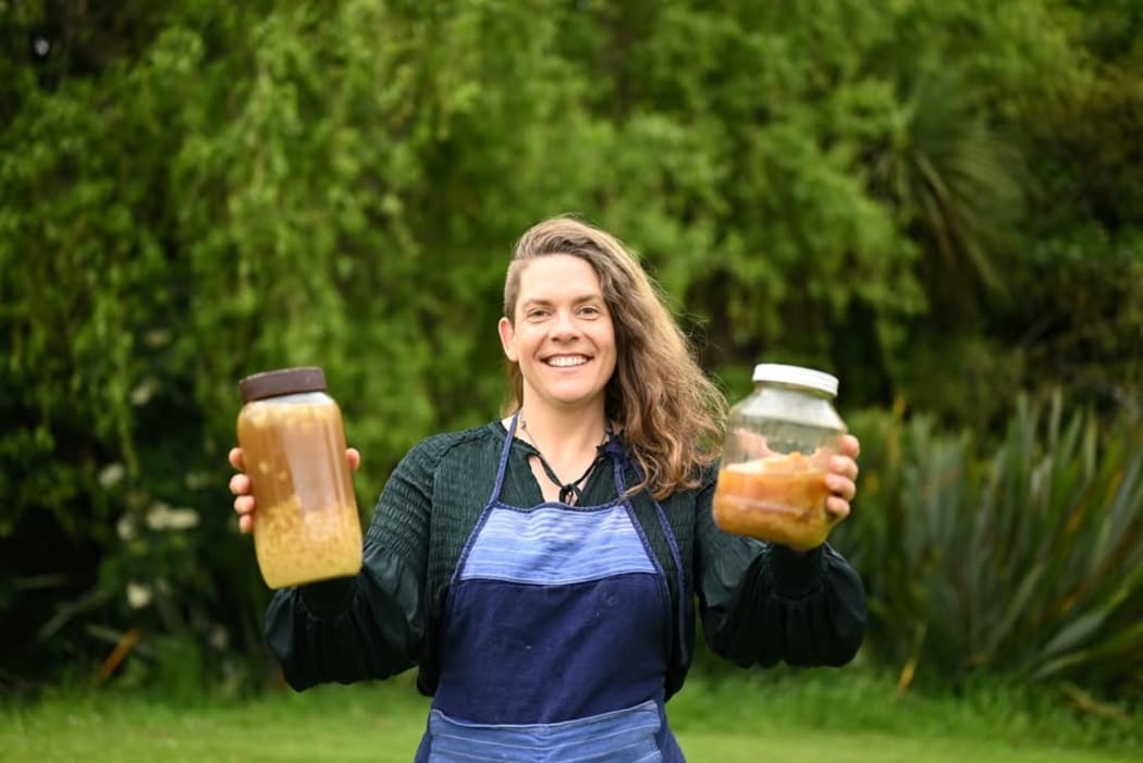 Geraldine Pene from The Ferment Kitchen