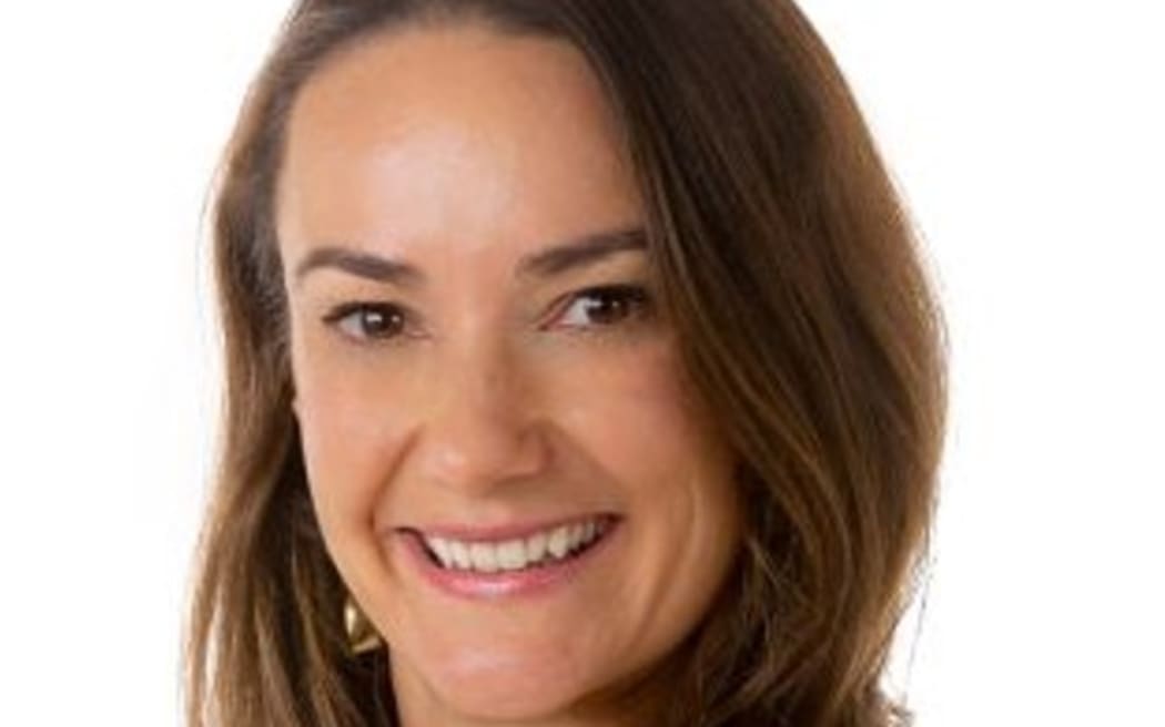 Katja Ackerley, NZ consul general LA.