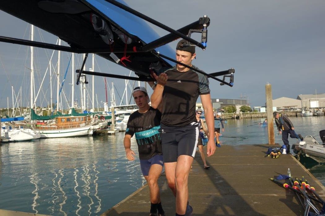 Nelson Rowing Club