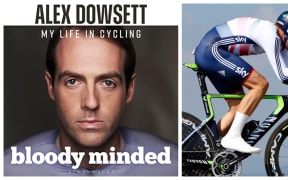 Alex Dowsett competed as a professional cyclist with the rare blood disorder haemophilia.