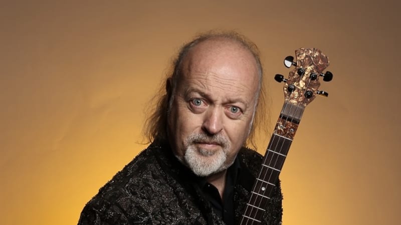Comedian, actor and author Bill Bailey.