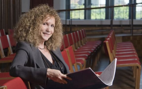 Shulamit Ran