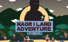 Half-blood uses a satirical approach to challenge the history and myths associated with both Maori and Pakeha identity.